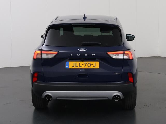 Ford KUGA 2.5 PHEV Titanium X | Cruise Control Adaptief | Winterpakket | B&O | Navigatie | Parkeercamera |