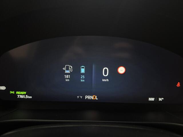 Ford KUGA 2.5 PHEV 243pk ST-Line X Trekhaak Winter Techno pack AGR Stoelen 20" LM HUD Fabrieksgarantie 26-6-2027