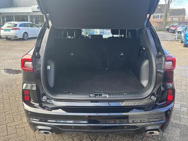 Ford KUGA 2.5 PHEV ST-Line | Orig. NL Auto | Wegklapbare trekhaak (elektrisch bedienbaar) | Winter Pack | Agate Black (Premium Metallic)