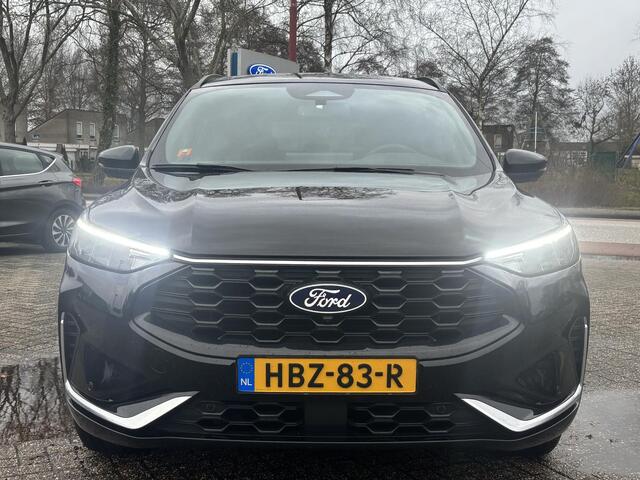Ford KUGA 2.5 PHEV ST-Line X 243pk | Winter Pack | AGR stoelen | Adaptive cruise | 360 graden camera | Elektrische Achterklep | 2.100kg Trekgewicht