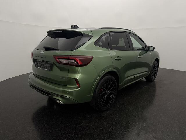 Ford KUGA 2.5 PHEV ST-Line X 243 PK | Black Pack | Pano Dak | Matrix Led Koplampen | Winter Pack | Trekhaak | AGR Stoelen