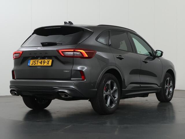 Ford KUGA 2.5 PHEV ST-Line X | Elekt. inklapbare Trekhaak | Panoramadak | Winterpakket | Head Up | Matrix Led | Cruise Control Adaptief |