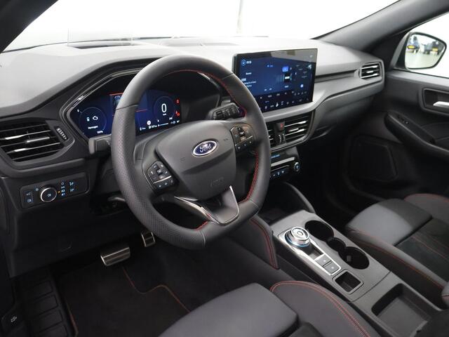 Ford KUGA 2.5 PHEV ST-Line X | Elekt. inklapbare Trekhaak | Panoramadak | Winterpakket | Head Up | Matrix Led | Cruise Control Adaptief |