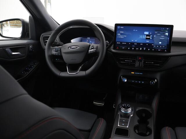 Ford KUGA 2.5 PHEV ST-Line X | Elekt. inklapbare Trekhaak | Panoramadak | Winterpakket | Head Up | Matrix Led | Cruise Control Adaptief |