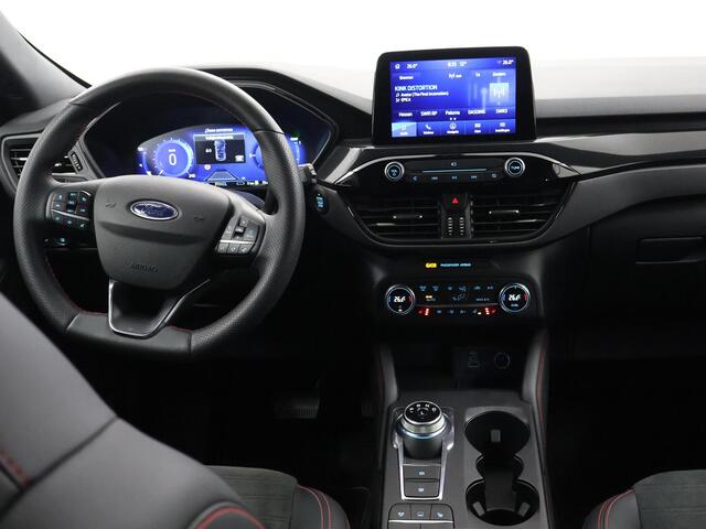 Ford KUGA 2.5 PHEV ST-Line X | Elekt. inklapbare Trekhaak | Winterpakket | Head Up | Full Led Koplampen | Cruise Control Adaptief |