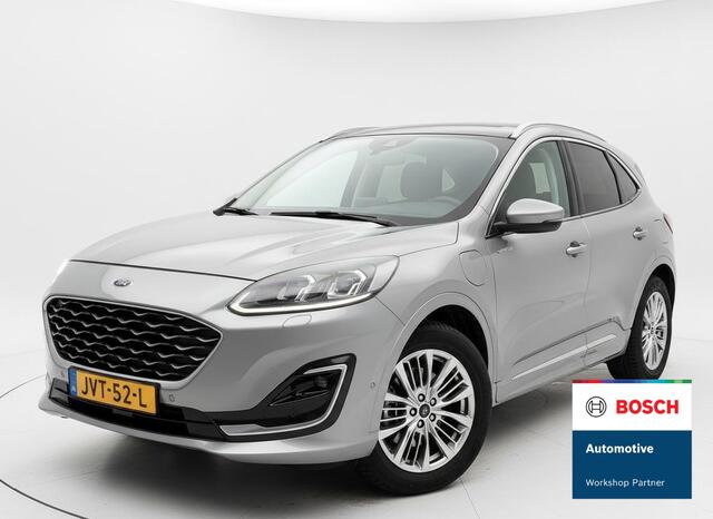 Ford KUGA 2.5 PHEV Vignale PANO - TREKHAAK