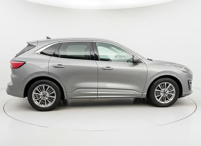 Ford KUGA 2.5 PHEV Vignale PANO - TREKHAAK