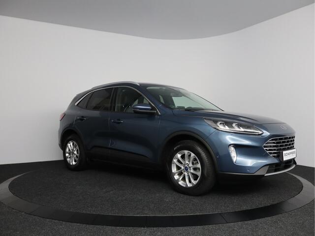 Ford KUGA 2.5 PHEV Titanium X | Winter Pakket | Cruise Control adaptief |