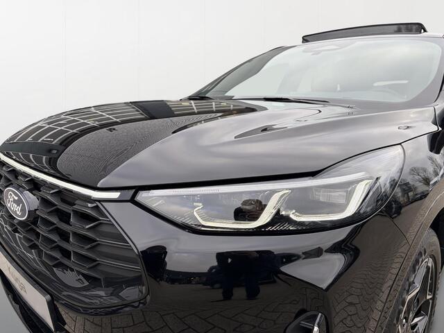 Ford KUGA 2.5 PHEV ST-Line X | Panoramadak | Electrische Trekhaak | Stoel,- Stuur,- & Voorruitverwarming |