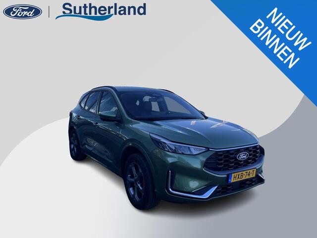 Ford KUGA 2.5 PHEV ST-Line X | Orig. NL Auto | Wegklapbare trekhaak (elektrisch bedienbaar) | Winter Pack