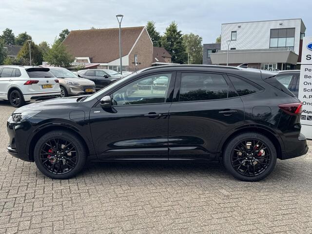 Ford KUGA 2.5 PHEV ST-Line X | SCI | 243pk | Driver Assistance Pack | Black Package | Winterpack | Adaptieve Matrix LED koplampen met Coast to Coast | Wegklapbare Trekhaak | AGR Stoelen