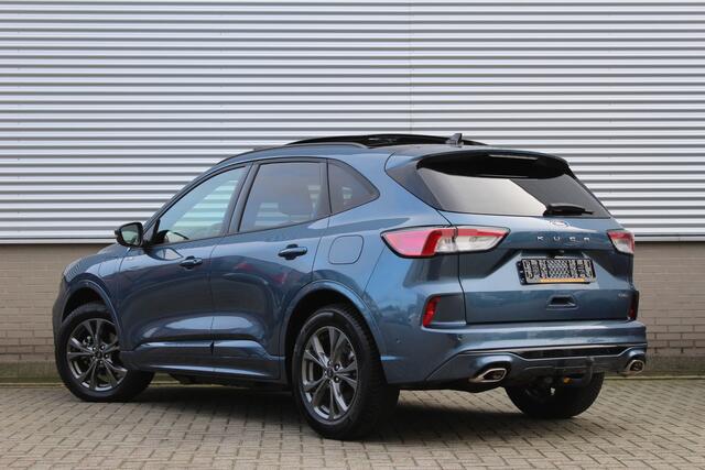 Ford KUGA 2.5 PHEV ST-Line X | Trekhaak | Panoramadak | BLIS | B&O | Navigatie