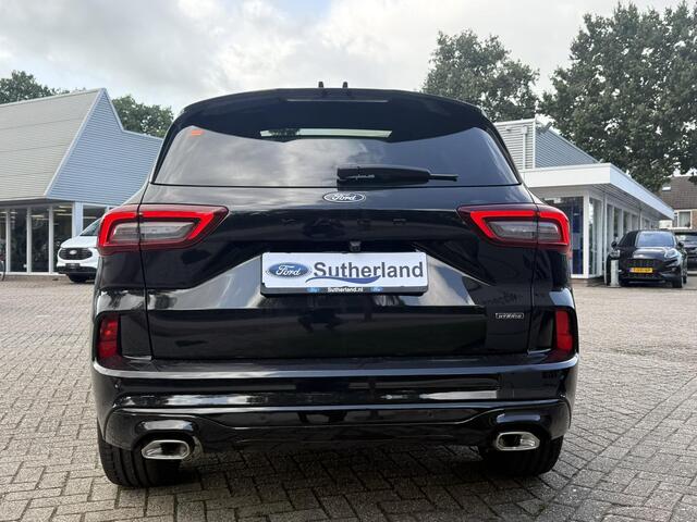 Ford KUGA 2.5 PHEV ST-Line X 243pk | Driver Assistance Pack | Black Package | Panoramadak | Winterpack | Adaptieve Matrix LED koplampen met Coast to Coast | Wegklapbare Trekhaak | AGR Stoelen