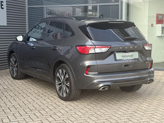 Ford KUGA 2.5 PHEV ST-Line X SCHUIFDAK,NAV,B&O,19INCH, ELEKTR.STOEL,TREKHAAK