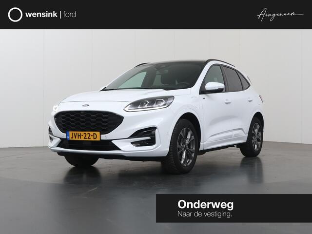 Ford KUGA 2.5 PHEV ST-Line | Panoramadak | Head-Up | Parkeercamera | Koplampen Adaptief | Cruise Control Adaptief | Winterpakket | Elektr. Achterklep |