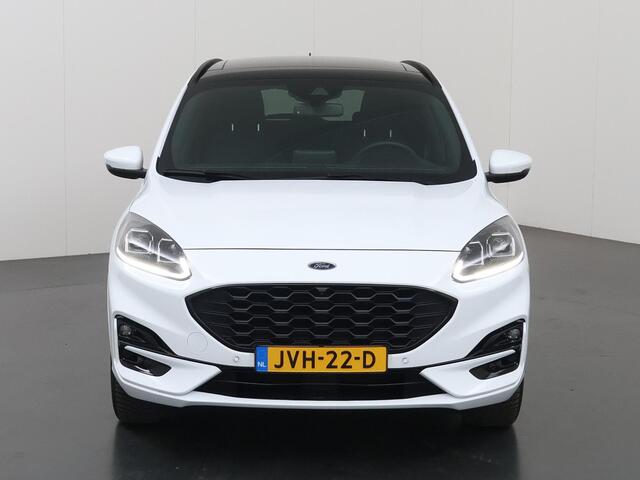 Ford KUGA 2.5 PHEV ST-Line | Panoramadak | Head-Up | Parkeercamera | Koplampen Adaptief | Cruise Control Adaptief | Winterpakket | Elektr. Achterklep |