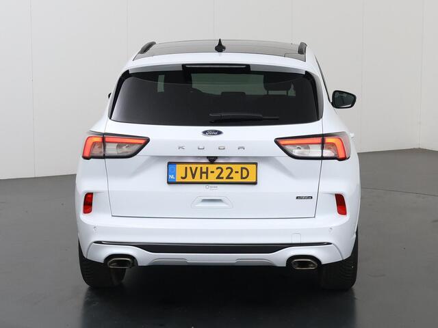 Ford KUGA 2.5 PHEV ST-Line | Panoramadak | Head-Up | Parkeercamera | Koplampen Adaptief | Cruise Control Adaptief | Winterpakket | Elektr. Achterklep |