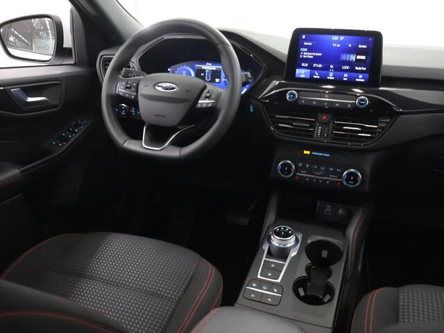 Ford KUGA 2.5 PHEV ST-Line | Panoramadak | Head-Up | Parkeercamera | Koplampen Adaptief | Cruise Control Adaptief | Winterpakket | Elektr. Achterklep |