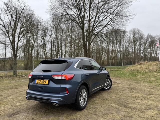 Ford KUGA 2.5 PHEV 225PK Vignale | ADAP. CRUISE | WINTERPACK | MATRIX LED | KEYLESS |