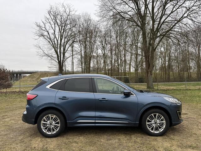 Ford KUGA 2.5 PHEV 225PK Vignale | ADAP. CRUISE | WINTERPACK | MATRIX LED | KEYLESS |