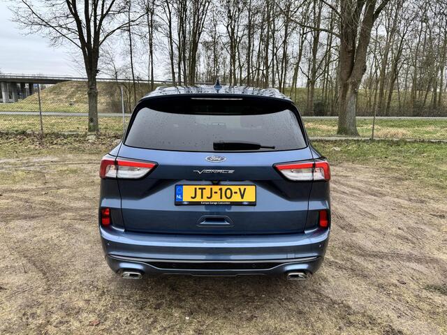 Ford KUGA 2.5 PHEV 225PK Vignale | ADAP. CRUISE | WINTERPACK | MATRIX LED | KEYLESS |