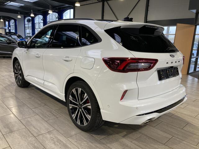 Ford KUGA 2.5 PHEV 243pk ST-Line X | Trekhaak | Pano | Winter Pack | Matrix LED | 20" | Adapt. Cruise | AGR |