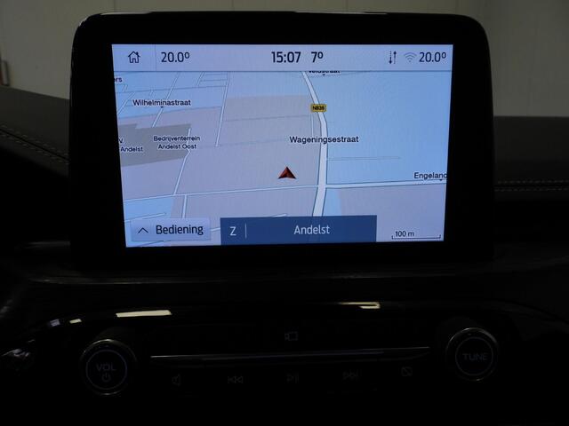 Ford KUGA 2.5 PHEV Plug-In Vignale SCHUIFDAK/NAVI/LEER/LED/B&O/18"LMV!