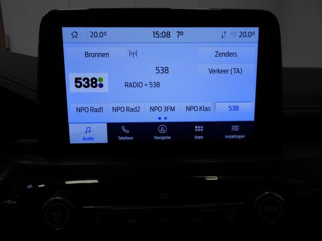 Ford KUGA 2.5 PHEV Plug-In Vignale SCHUIFDAK/NAVI/LEER/LED/B&O/18"LMV!