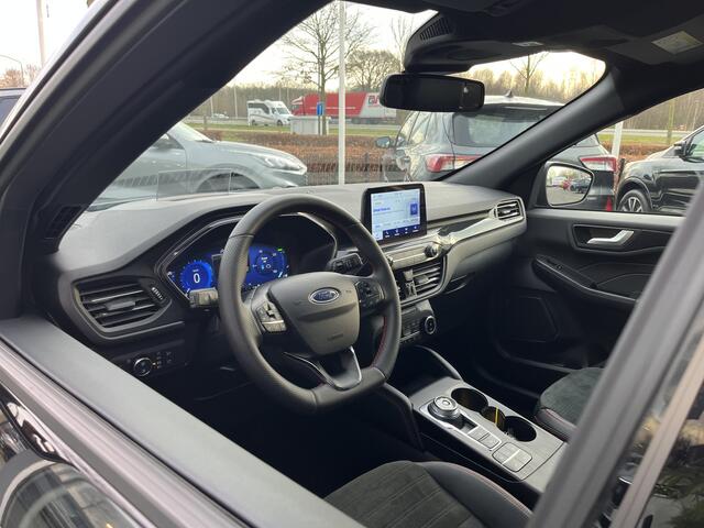 Ford KUGA 2.5 PHEV ST-Line X 225pk/165kW e-CVT Automaat | 20326 | Panodak | Elektr. trekhaak | Driver Assistance Pack | Winter Pack | Technology Pack | etc. etc.