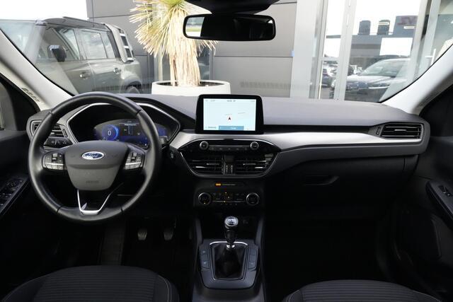 Ford KUGA 1.5 EcoBoost Titanium 120pk Trekhaak/Stoelverwaming/Camera