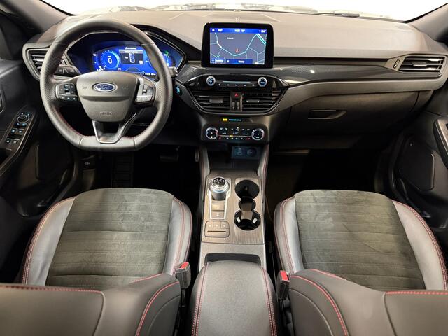 Ford KUGA 2.5 PHEV ST-Line X I Leder I Winterpakket I Elek. stoelen