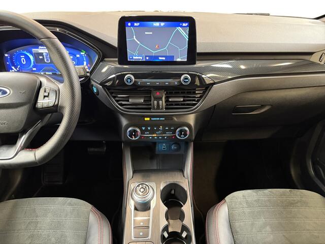 Ford KUGA 2.5 PHEV ST-Line X I Leder I Winterpakket I Elek. stoelen
