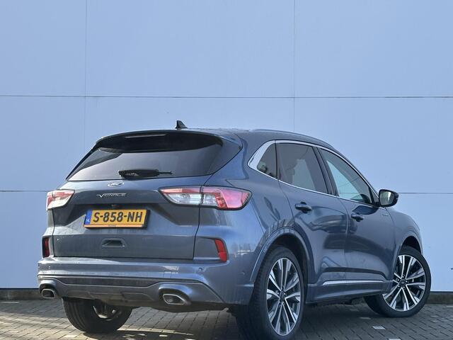 Ford KUGA 2.5 PHEV Vignale | Panorama dak | Trekhaak |