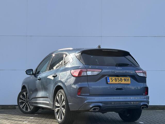 Ford KUGA 2.5 PHEV Vignale | Panorama dak | Trekhaak |