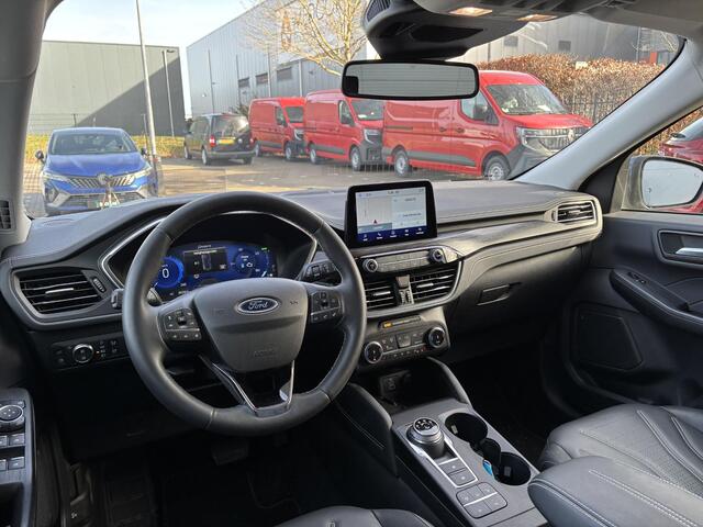 Ford KUGA 2.5 PHEV Vignale | Panorama dak | Trekhaak |