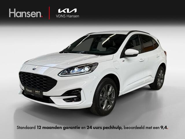 Ford KUGA 2.5 PHEV ST-Line X I Leder I Adaptive Cruise I Winterpakket
