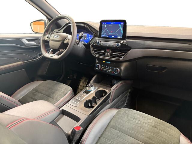 Ford KUGA 2.5 PHEV ST-Line X I Leder I Adaptive Cruise I Winterpakket