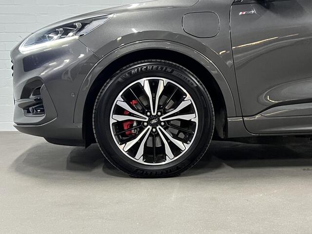 Ford KUGA 2.5 PHEV ST-line Open dak | Adapt. Cruise | B&O | Achteruitrij camera | Stuur-/stoelverwarming | Head-up | Carplay