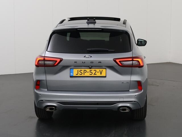 Ford KUGA 2.5 PHEV ST-Line X | Elekt. inklapbare Trekhaak | Panoramadak | Winterpakket | Head Up | Matrix Led | Cruise Control Adaptief |