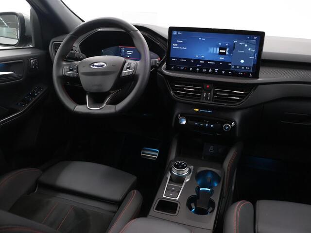 Ford KUGA 2.5 PHEV ST-Line X | Elekt. inklapbare Trekhaak | Panoramadak | Winterpakket | Head Up | Matrix Led | Cruise Control Adaptief |