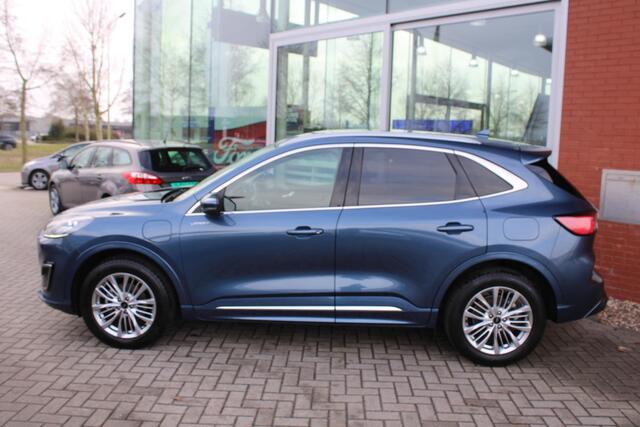 Ford KUGA 2.5 PHEV Vignale | Winter pack | Lederen bekleding | Camera