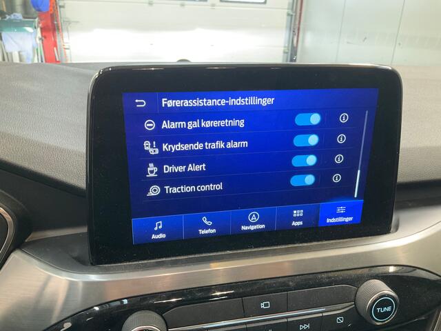 Ford KUGA 2.5 PHEV Titanium X Climate Control, Cruise Control, Winter Pack, Camera