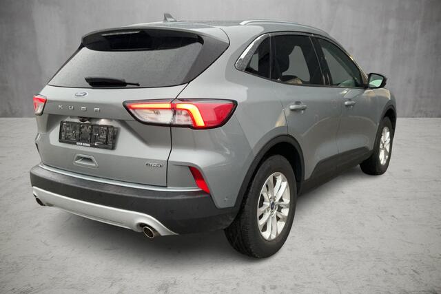 Ford KUGA 2.5 225 pk PHEV Titanium X Plug-in Hybrid Cruise Control, Climate Control, Winter Pack, Camera