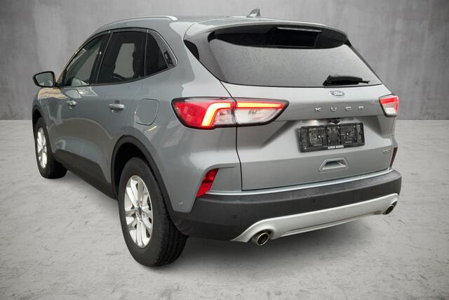 Ford KUGA 2.5 225 pk PHEV Titanium X Plug-in Hybrid Cruise Control, Climate Control, Winter Pack, Camera