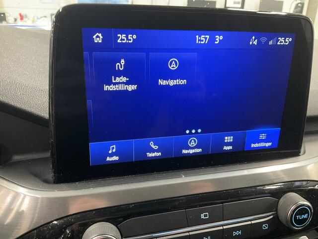 Ford KUGA 2.5 225 pk PHEV Titanium X Plug-in Hybrid Cruise Control, Climate Control, Winter Pack, Camera