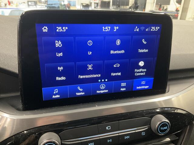 Ford KUGA 2.5 225 pk PHEV Titanium X Plug-in Hybrid Cruise Control, Climate Control, Winter Pack, Camera