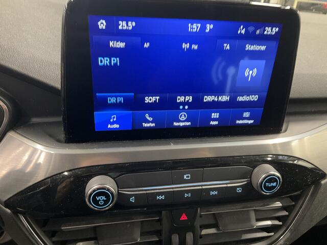 Ford KUGA 2.5 225 pk PHEV Titanium X Plug-in Hybrid Cruise Control, Climate Control, Winter Pack, Camera