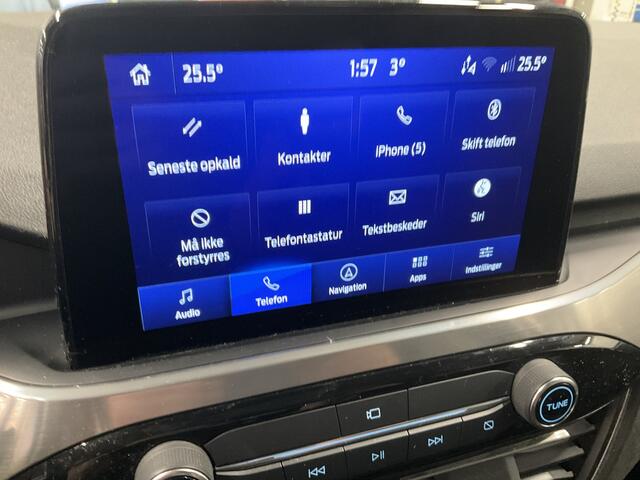 Ford KUGA 2.5 225 pk PHEV Titanium X Plug-in Hybrid Cruise Control, Climate Control, Winter Pack, Camera