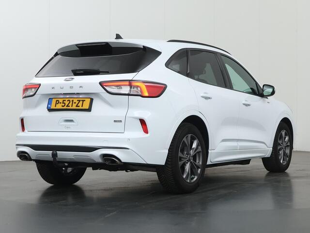 Ford KUGA 2.5 PHEV ST-Line X | SOH 90% | Trekhaak | Winterpakket | HUD | B&O | Navigatie | Climate Control | Cruise Control | Keyless Entry/Go | Apple Carplay/Android Auto |