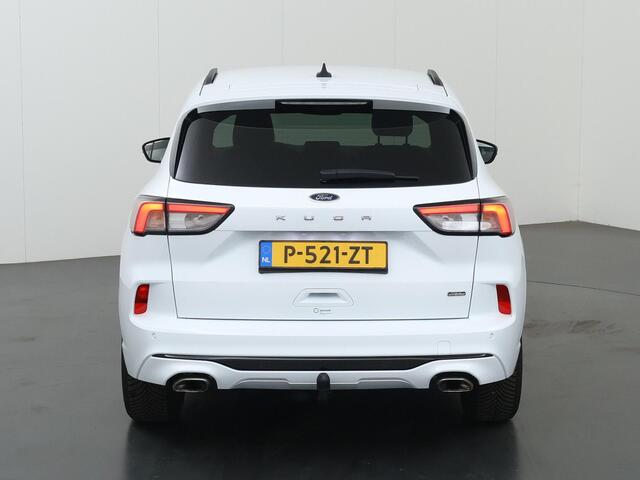 Ford KUGA 2.5 PHEV ST-Line X | SOH 90% | Trekhaak | Winterpakket | HUD | B&O | Navigatie | Climate Control | Cruise Control | Keyless Entry/Go | Apple Carplay/Android Auto |